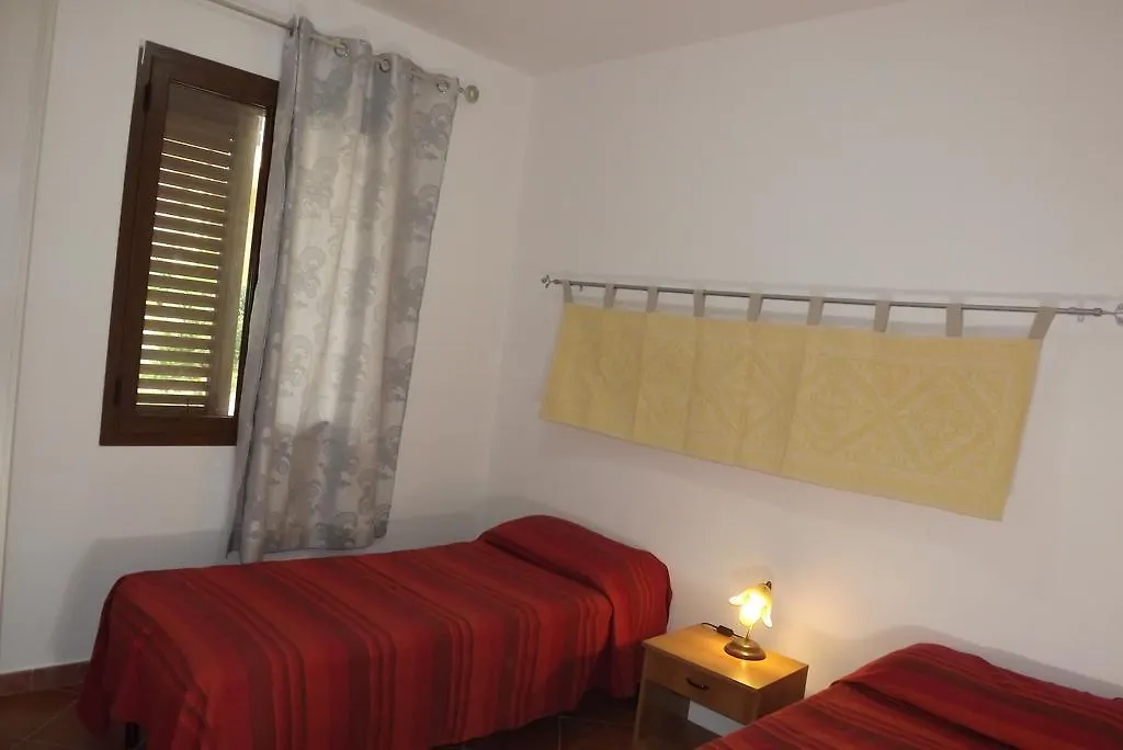 Yellon House Lägenhet Santa Maria Navarrese Italien